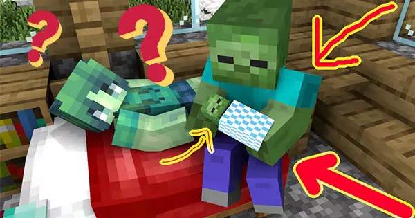 Test And See Which Minecraft Zombie Are You?