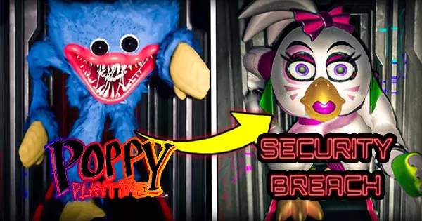 Which FNAF & Poppy Playtime Character Combo Reveals Your Main Personality Traits?