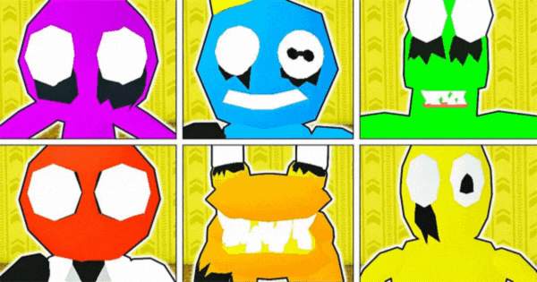 Which Escape Backroom Morph You Should Get Based On These Horror Movies You Love?